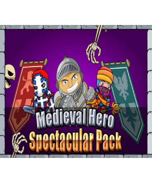 Medieval Hero - Spectacular Pack DLC Steam Key GLOBAL